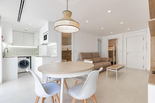 2 Zimmer Apartment zu verkaufen in Racó, Cullera mit Pool - 239.000 € (Ref: 10049570)