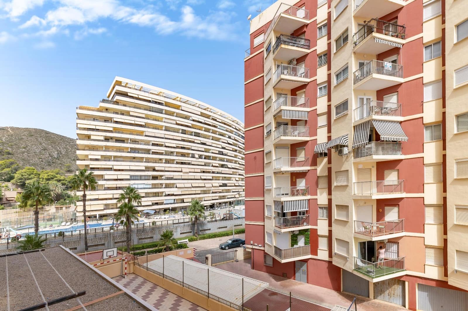 2 Zimmer Apartment zu verkaufen in Cullera mit Pool - 239.000 € (Ref: 10049570)