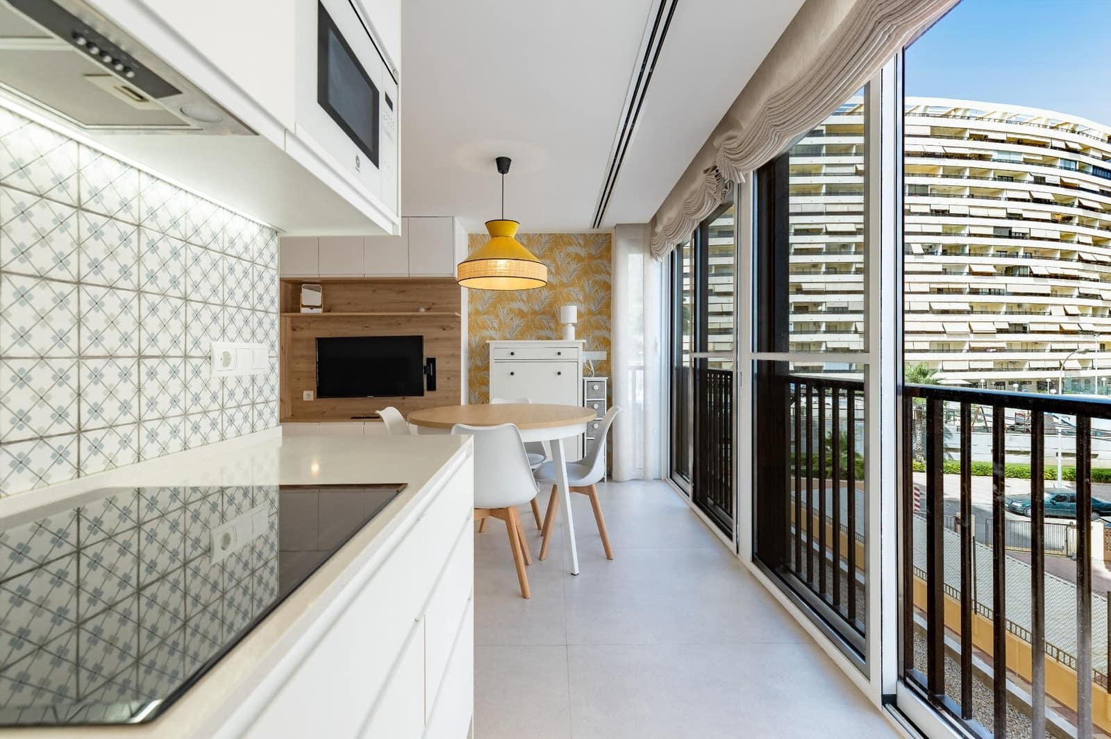 2 Zimmer Apartment zu verkaufen in Cullera mit Pool - 239.000 € (Ref: 10049570)