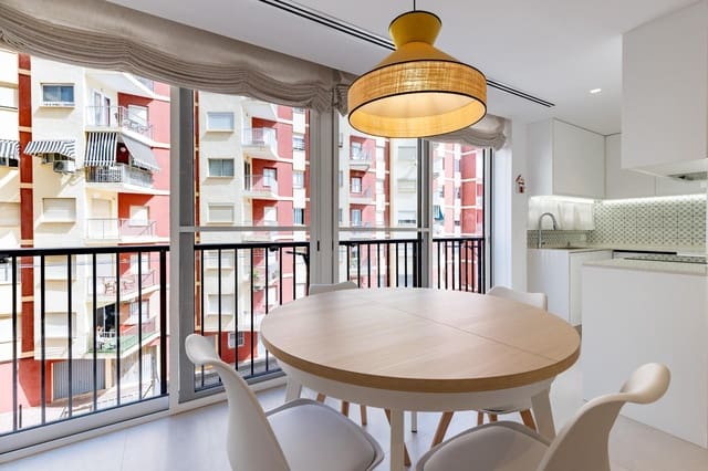 2 Zimmer Apartment zu verkaufen in Racó, Cullera mit Pool - 239.000 € (Ref: 10049570)