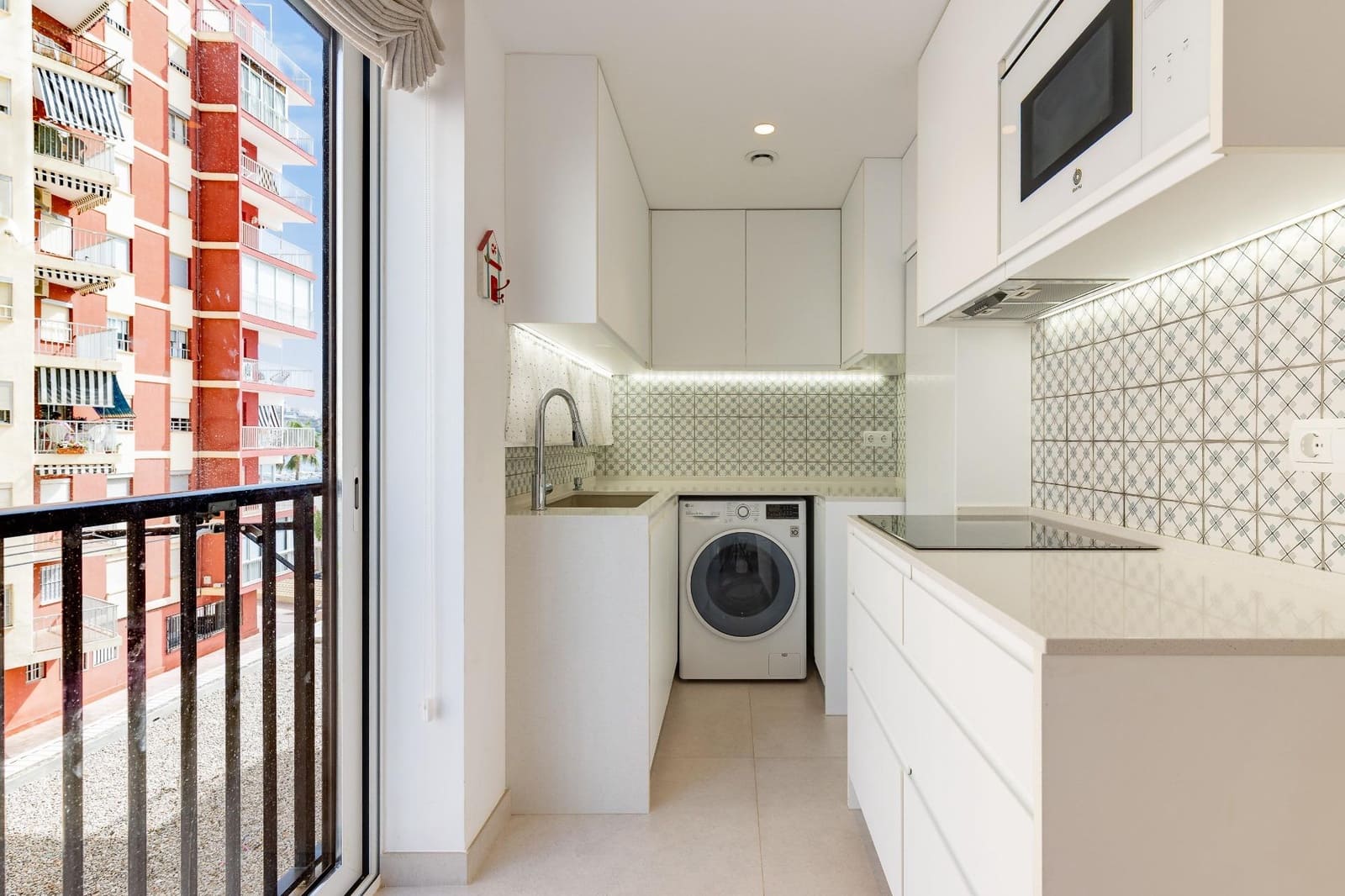 2 Zimmer Apartment zu verkaufen in Cullera mit Pool - 239.000 € (Ref: 10049570)