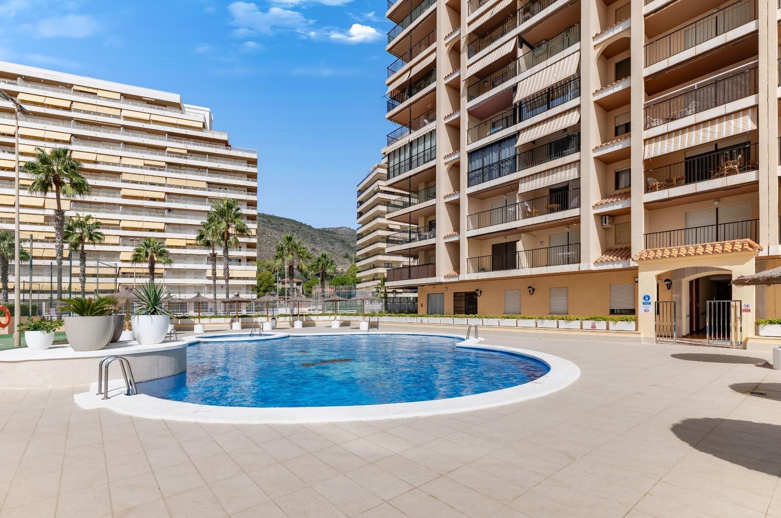 2 Zimmer Apartment zu verkaufen in Cullera mit Pool - 239.000 € (Ref: 10049570)