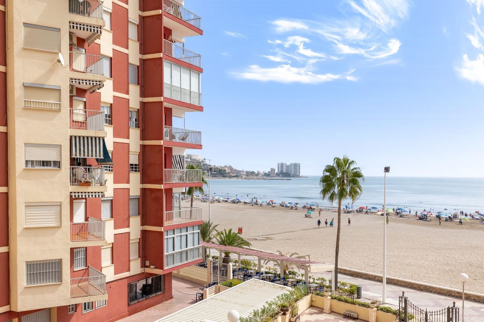 2 Zimmer Apartment zu verkaufen in Cullera mit Pool - 239.000 € (Ref: 10049570)