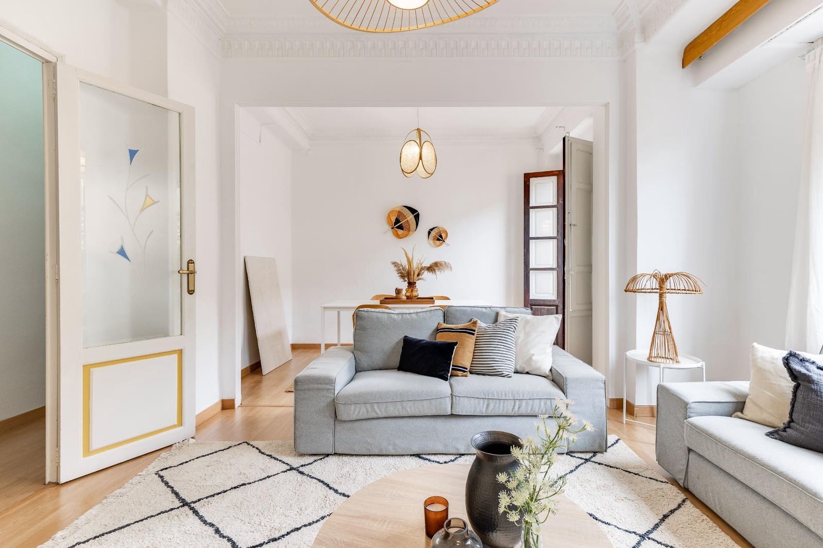 3 Zimmer Wohnung zu verkaufen in Valencia Stadt - 415.000 € (Ref: 10049571)