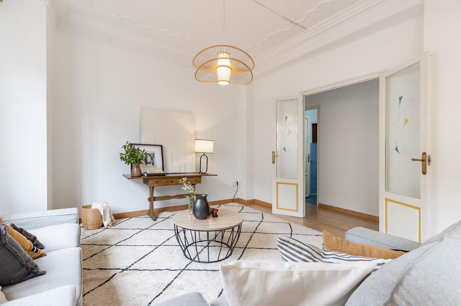 3 Zimmer Wohnung zu verkaufen in Valencia Stadt - 415.000 € (Ref: 10049571)