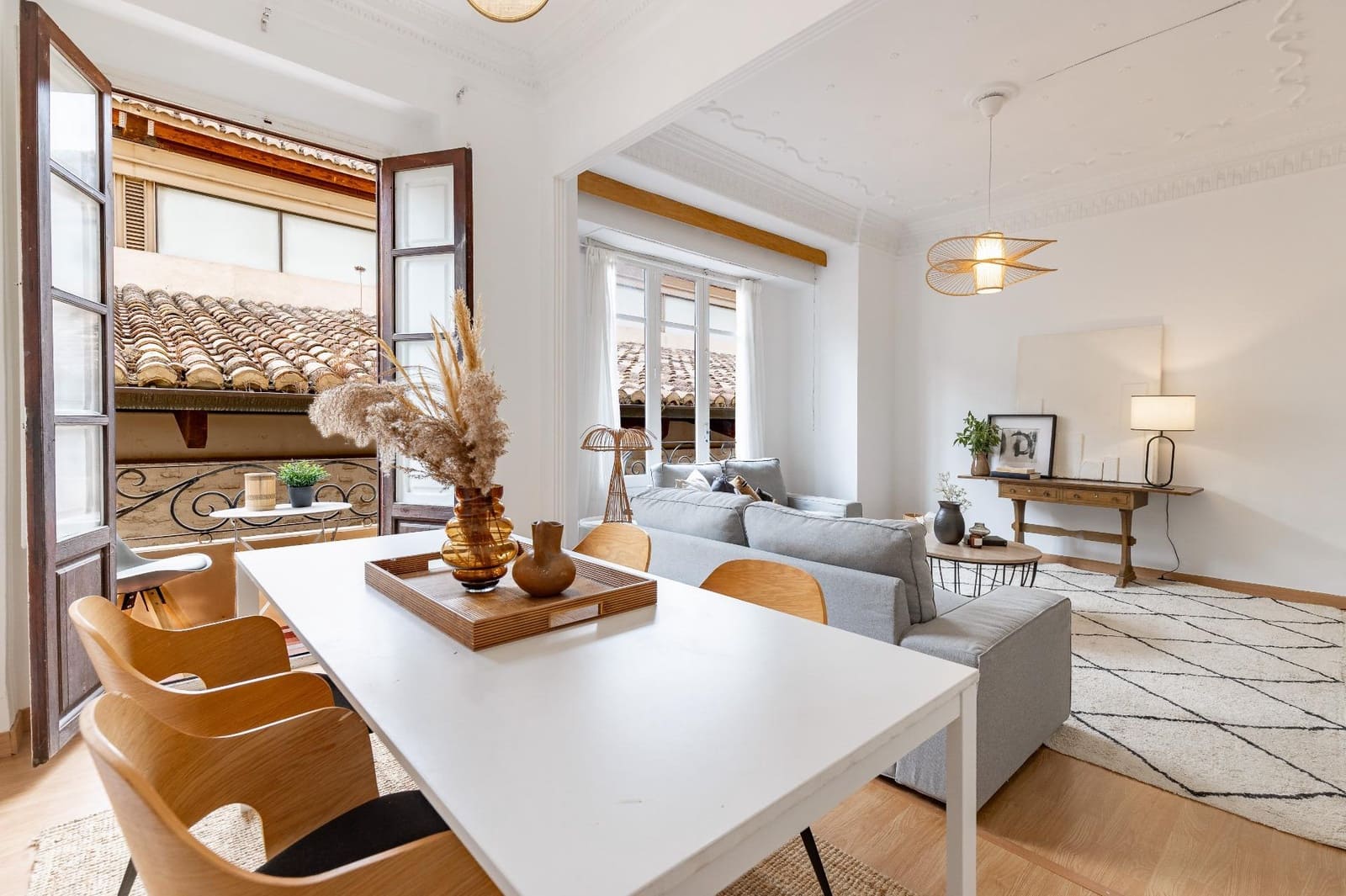 3 Zimmer Wohnung zu verkaufen in Valencia Stadt - 415.000 € (Ref: 10049571)