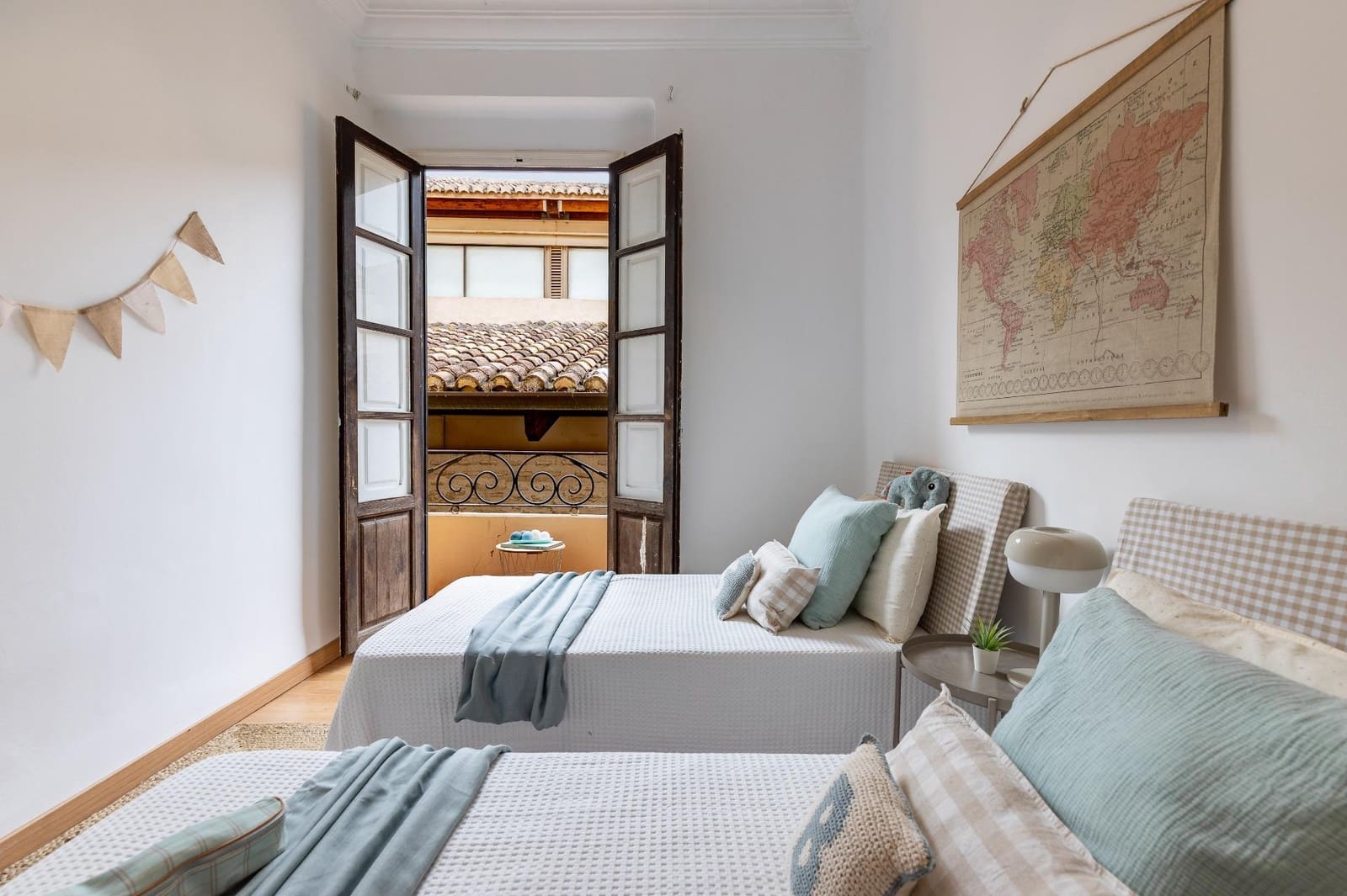 3 Zimmer Wohnung zu verkaufen in Valencia Stadt - 415.000 € (Ref: 10049571)