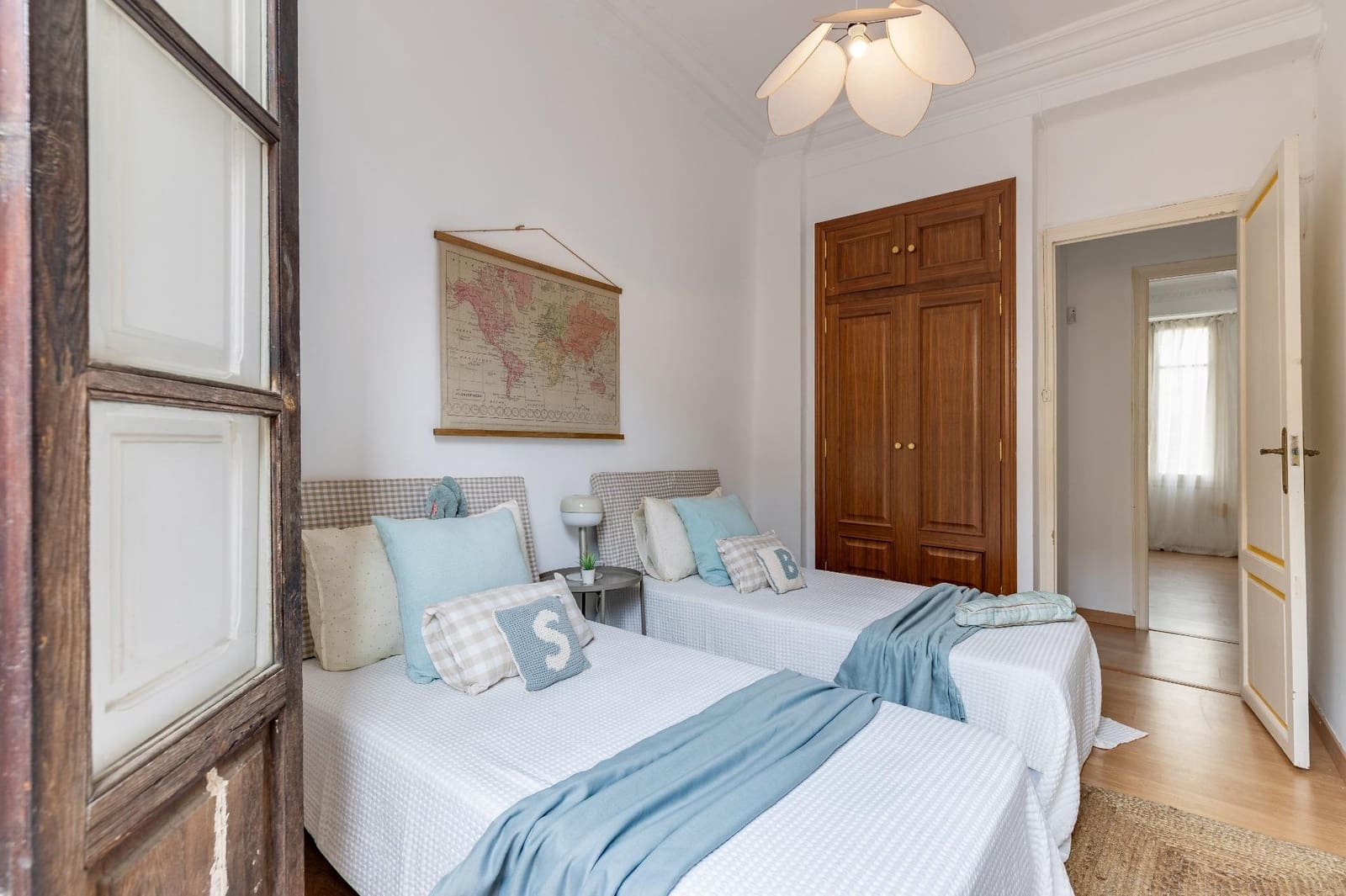 3 Zimmer Wohnung zu verkaufen in Valencia Stadt - 415.000 € (Ref: 10049571)