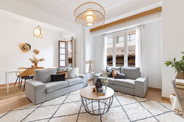 3 Zimmer Wohnung zu verkaufen in La Seu, València Stadt - 415.000 € (Ref: 10049571)