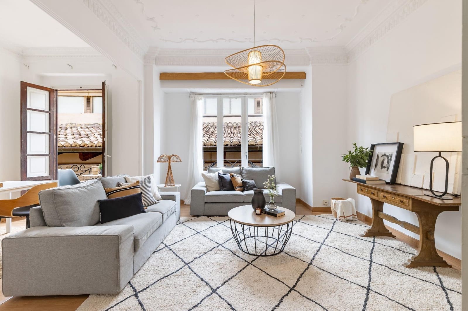 3 Zimmer Wohnung zu verkaufen in Valencia Stadt - 415.000 € (Ref: 10049571)