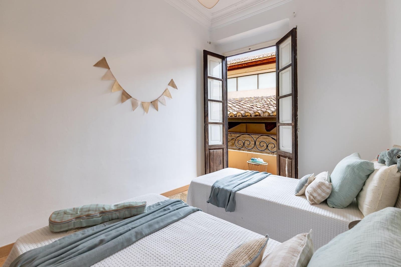 3 Zimmer Wohnung zu verkaufen in Valencia Stadt - 415.000 € (Ref: 10049571)