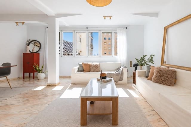 3 Zimmer Wohnung zu verkaufen in Ciutat Universitaria, València Stadt - 435.000 € (Ref: 10049572)