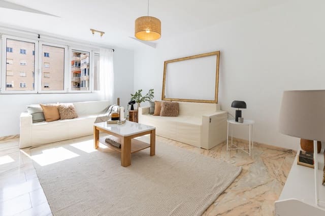 3 Zimmer Wohnung zu verkaufen in Ciutat Universitaria, València Stadt - 435.000 € (Ref: 10049572)