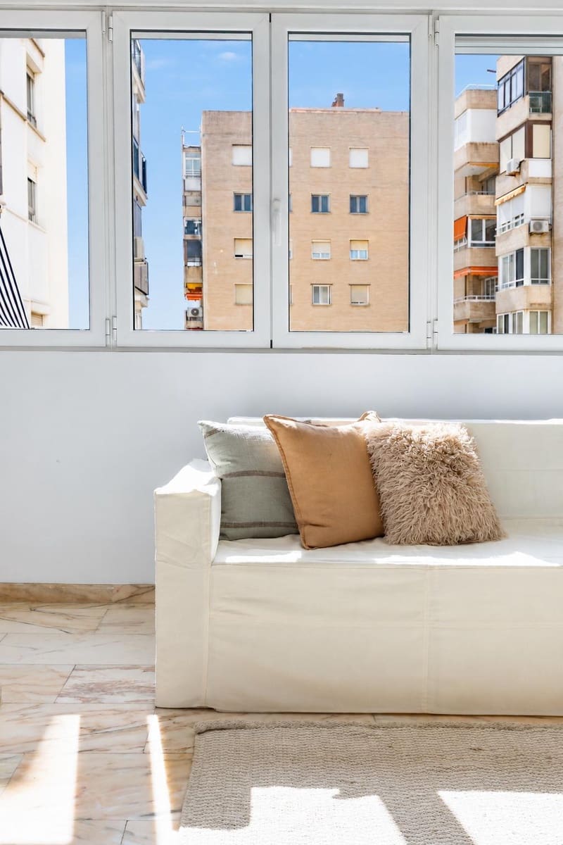 3 Zimmer Wohnung zu verkaufen in Valencia Stadt - 435.000 € (Ref: 10049572)