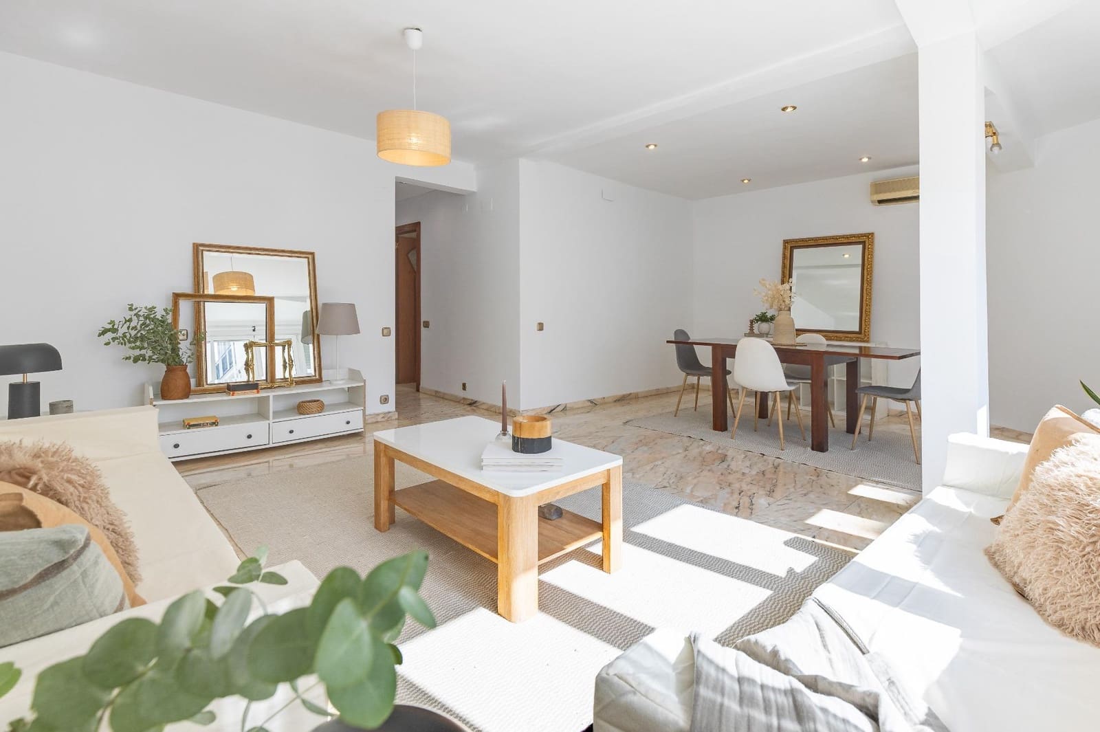 3 Zimmer Wohnung zu verkaufen in Valencia Stadt - 435.000 € (Ref: 10049572)