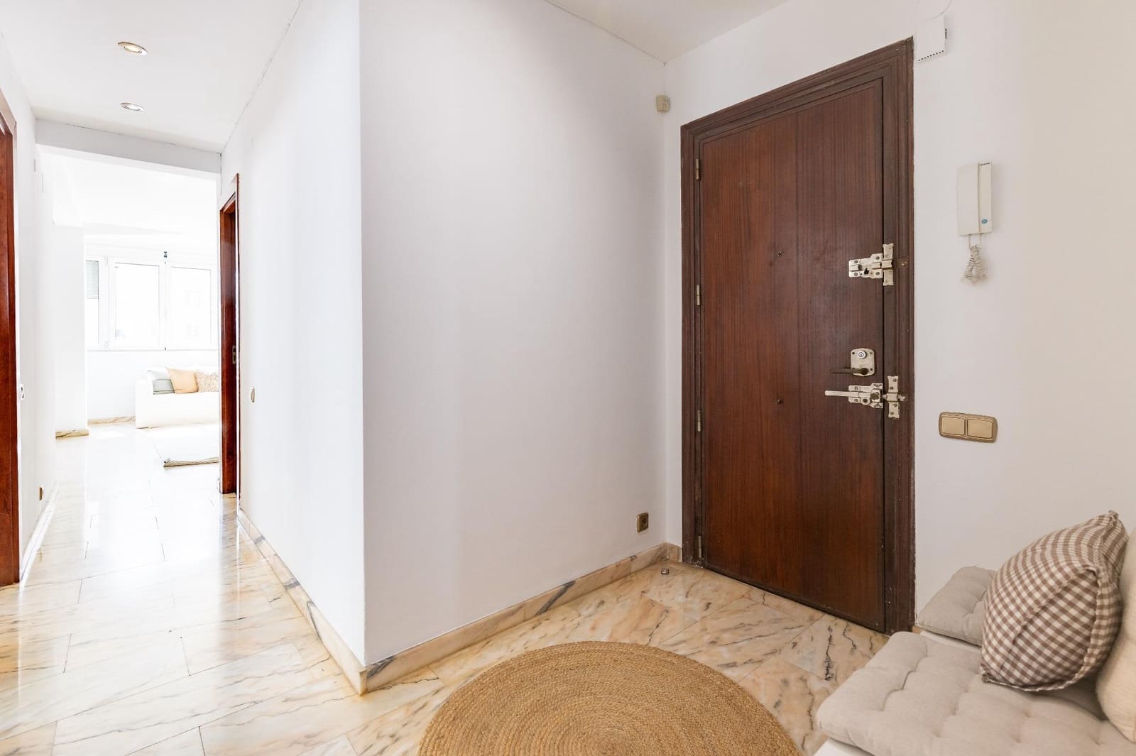 3 Zimmer Wohnung zu verkaufen in Valencia Stadt - 435.000 € (Ref: 10049572)