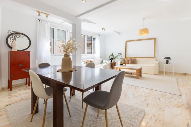 3 Zimmer Wohnung zu verkaufen in Ciutat Universitaria, València Stadt - 435.000 € (Ref: 10049572)