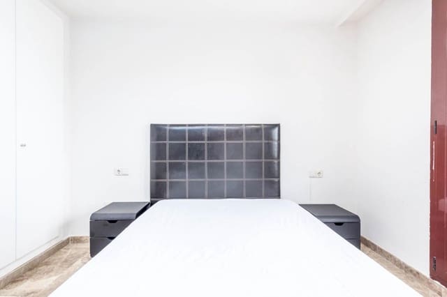 1 camera da letto Appartamento da affittare in Sant Pau, Valencia città con piscina garage - 1.200 € (Rif: 10049573)
