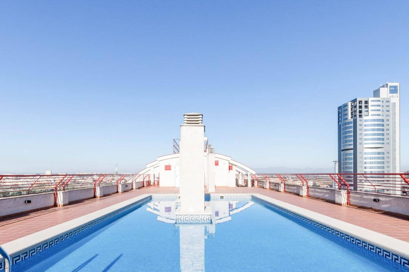 1 camera da letto Appartamento da affittare in Valencia citta con piscina garage - 1.200 € (Rif: 10049573)