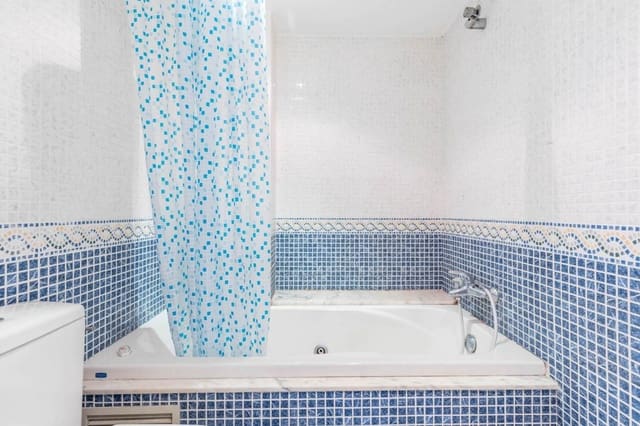 1 camera da letto Appartamento da affittare in Sant Pau, Valencia città con piscina garage - 1.200 € (Rif: 10049573)