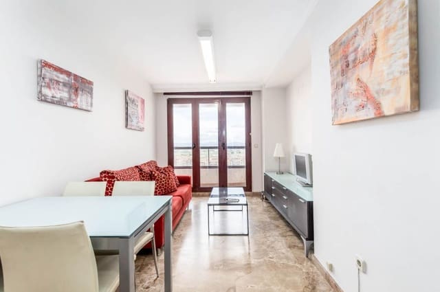 1 camera da letto Appartamento da affittare in Sant Pau, Valencia città con piscina garage - 1.200 € (Rif: 10049573)