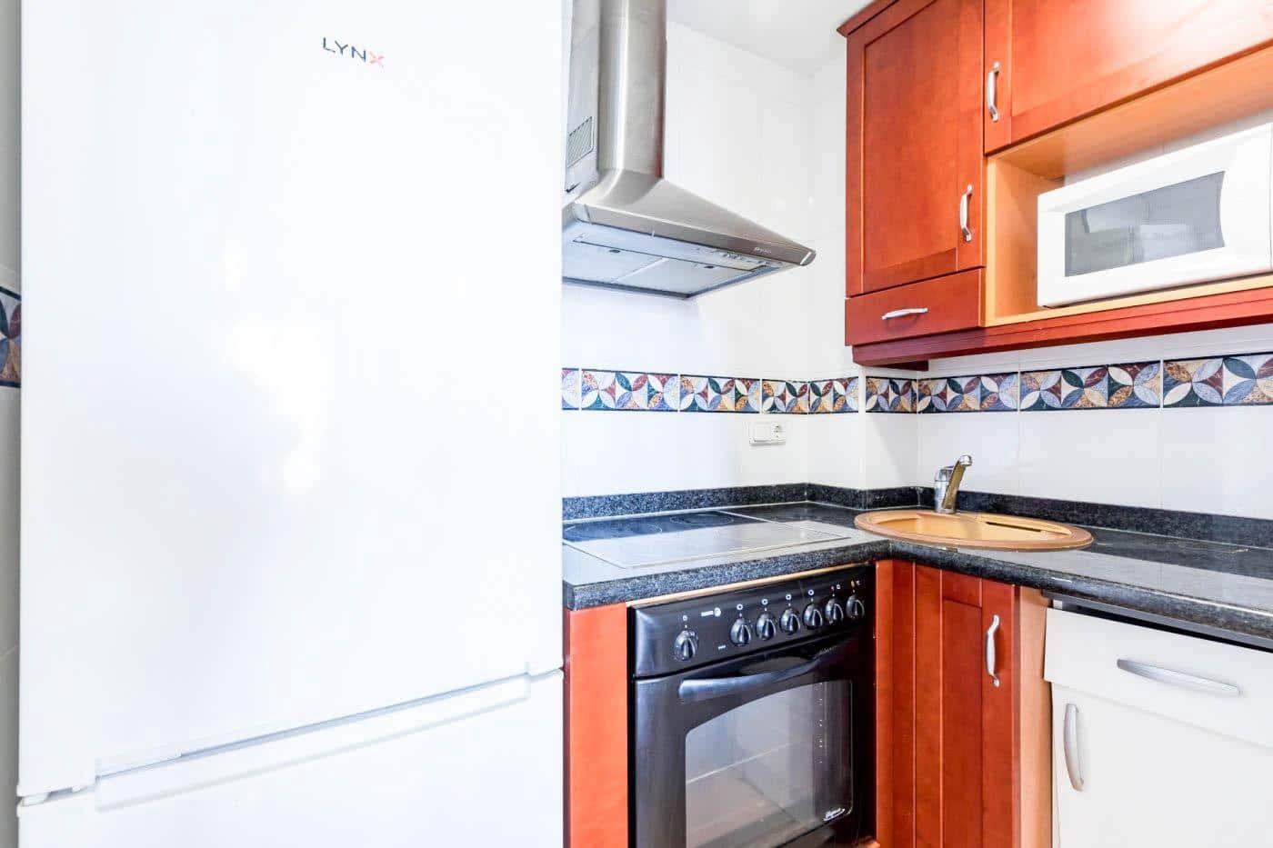 1 camera da letto Appartamento da affittare in Valencia citta con piscina garage - 1.200 € (Rif: 10049573)
