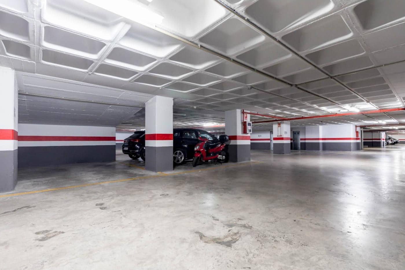 1 camera da letto Appartamento da affittare in Valencia citta con piscina garage - 1.200 € (Rif: 10049573)