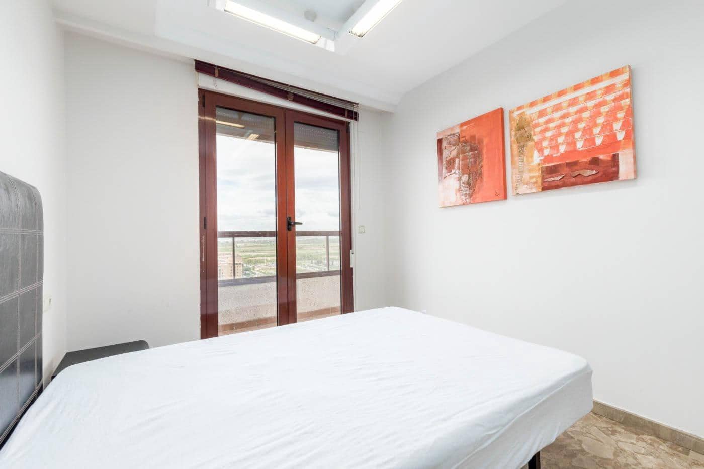 1 camera da letto Appartamento da affittare in Valencia citta con piscina garage - 1.200 € (Rif: 10049573)