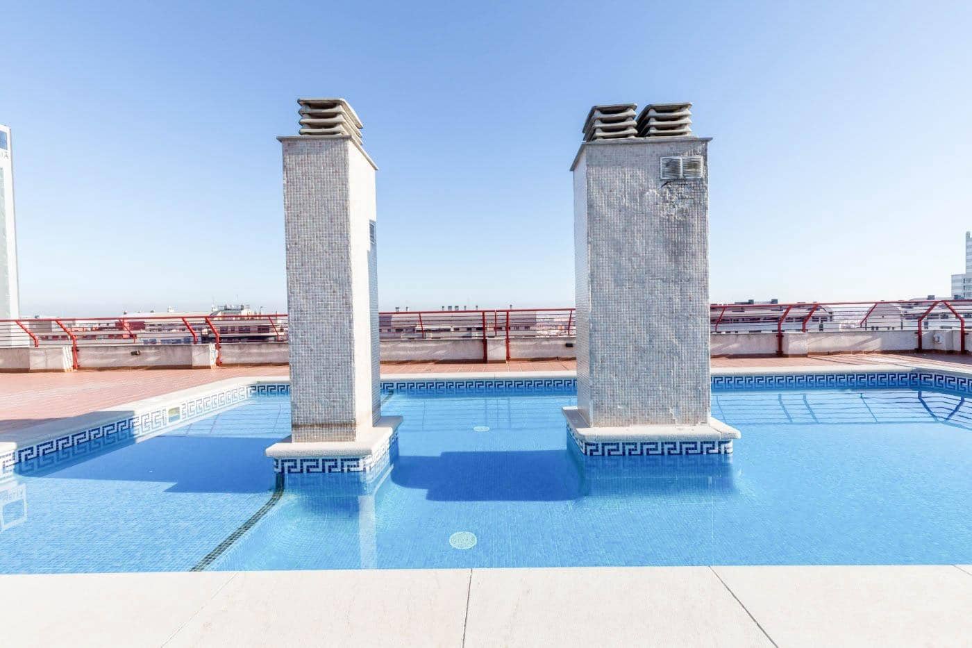 1 camera da letto Appartamento da affittare in Valencia citta con piscina garage - 1.200 € (Rif: 10049573)