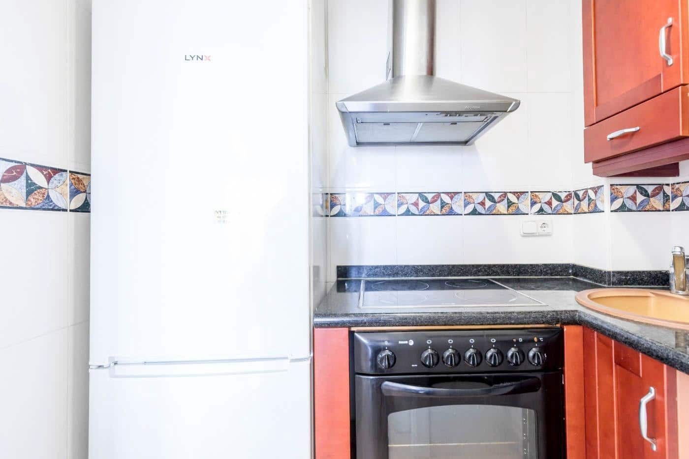 1 camera da letto Appartamento da affittare in Valencia citta con piscina garage - 1.200 € (Rif: 10049573)