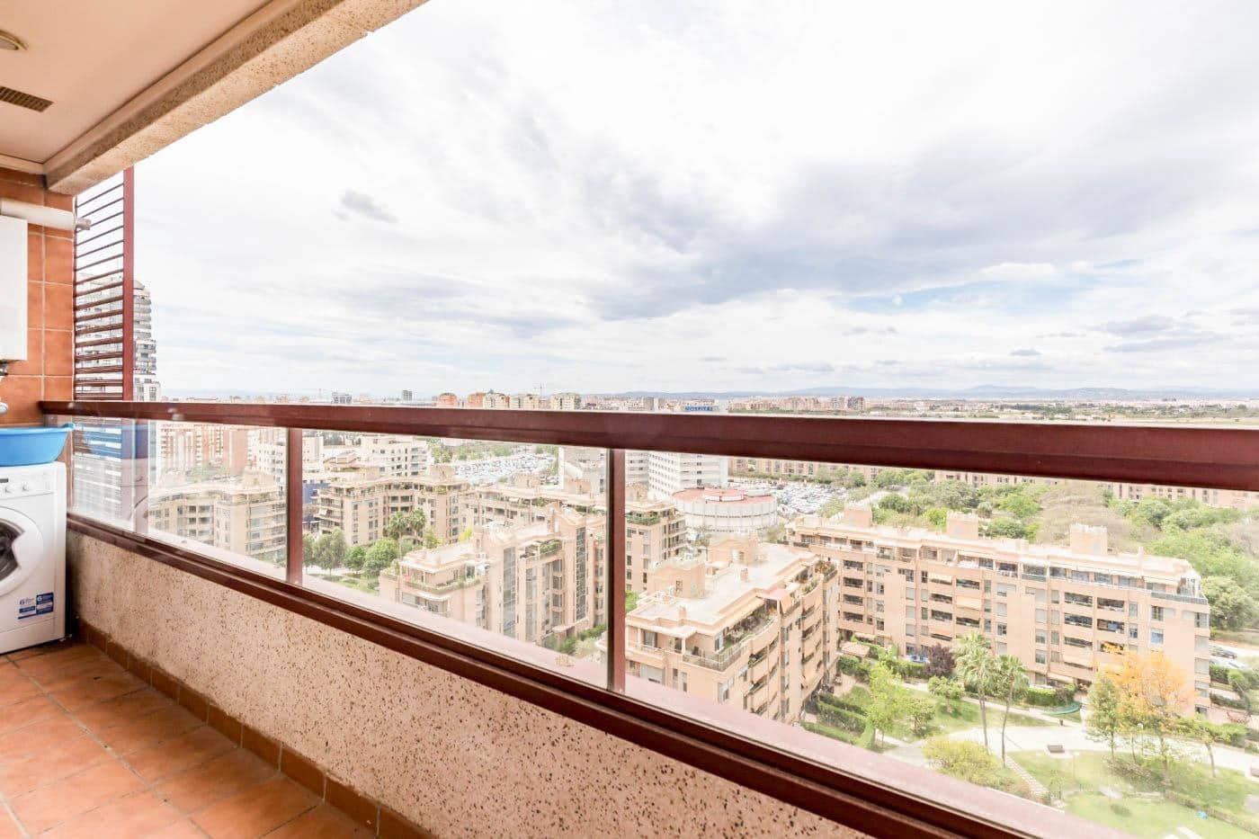 1 camera da letto Appartamento da affittare in Valencia citta con piscina garage - 1.200 € (Rif: 10049573)