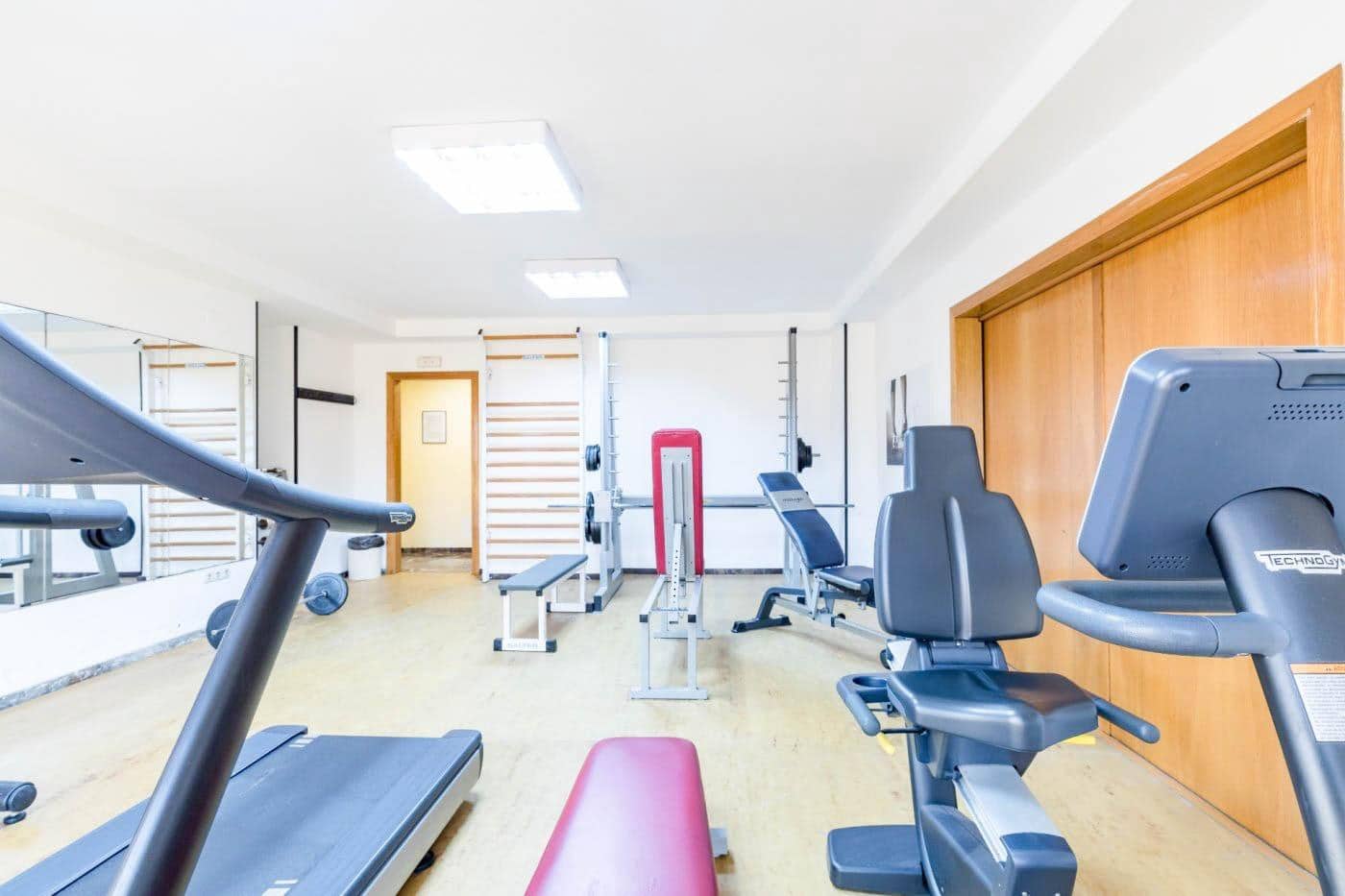 1 camera da letto Appartamento da affittare in Valencia citta con piscina garage - 1.200 € (Rif: 10049573)