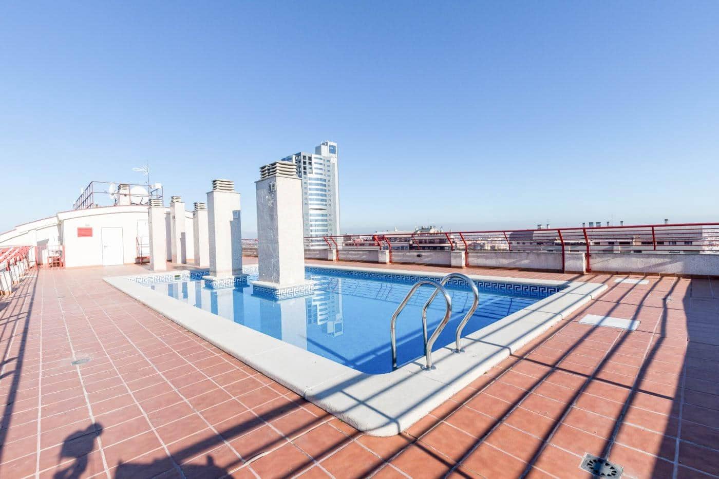 1 camera da letto Appartamento da affittare in Valencia citta con piscina garage - 1.200 € (Rif: 10049573)
