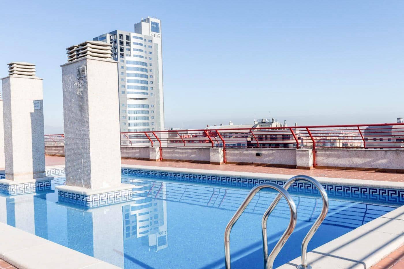 1 camera da letto Appartamento da affittare in Valencia citta con piscina garage - 1.200 € (Rif: 10049573)
