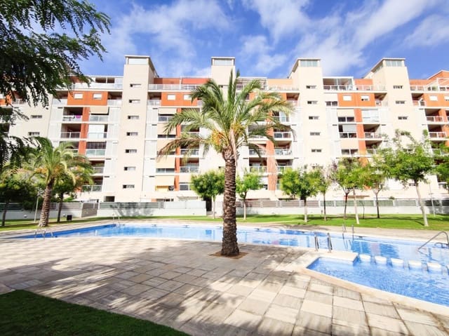 3 slaapkamer Flat te huur in Valterna, Paterna met zwembad garage - € 1.200 (Ref: 10049574)