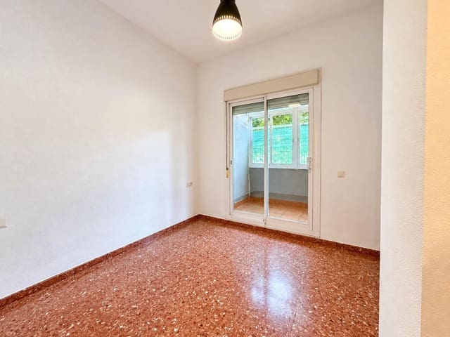 3 slaapkamer Flat te huur in Valterna, Paterna met zwembad garage - € 1.200 (Ref: 10049574)