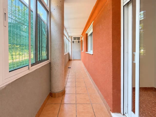 3 slaapkamer Flat te huur in Valterna, Paterna met zwembad garage - € 1.200 (Ref: 10049574)