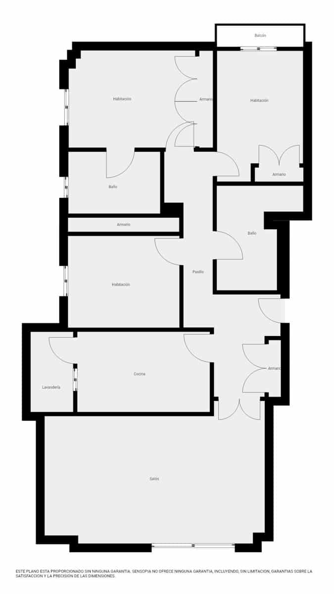 3 sovrum Lägenhet till salu i Castello de la Plana med pool garage - 278 000 € (Ref: 10055544)
