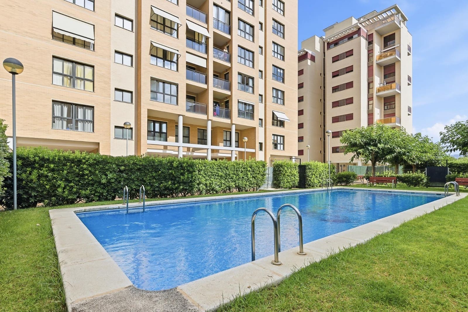 3 sovrum Lägenhet till salu i Castello de la Plana med pool garage - 278 000 € (Ref: 10055544)
