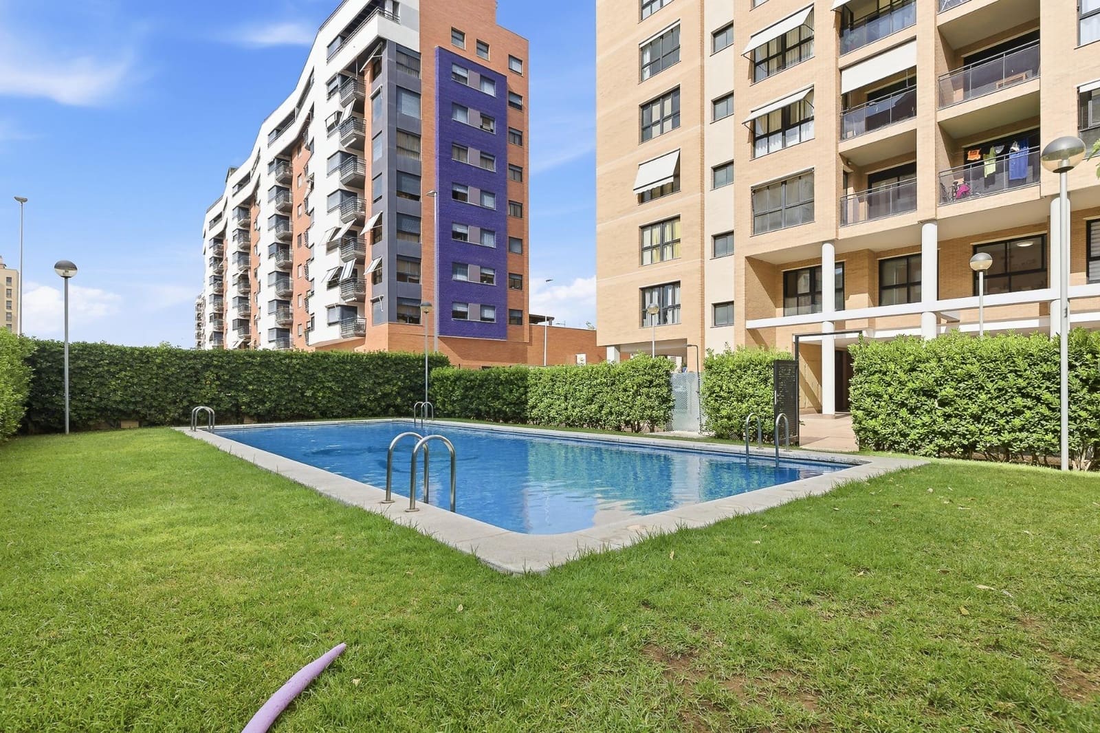 3 sovrum Lägenhet till salu i Castello de la Plana med pool garage - 278 000 € (Ref: 10055544)