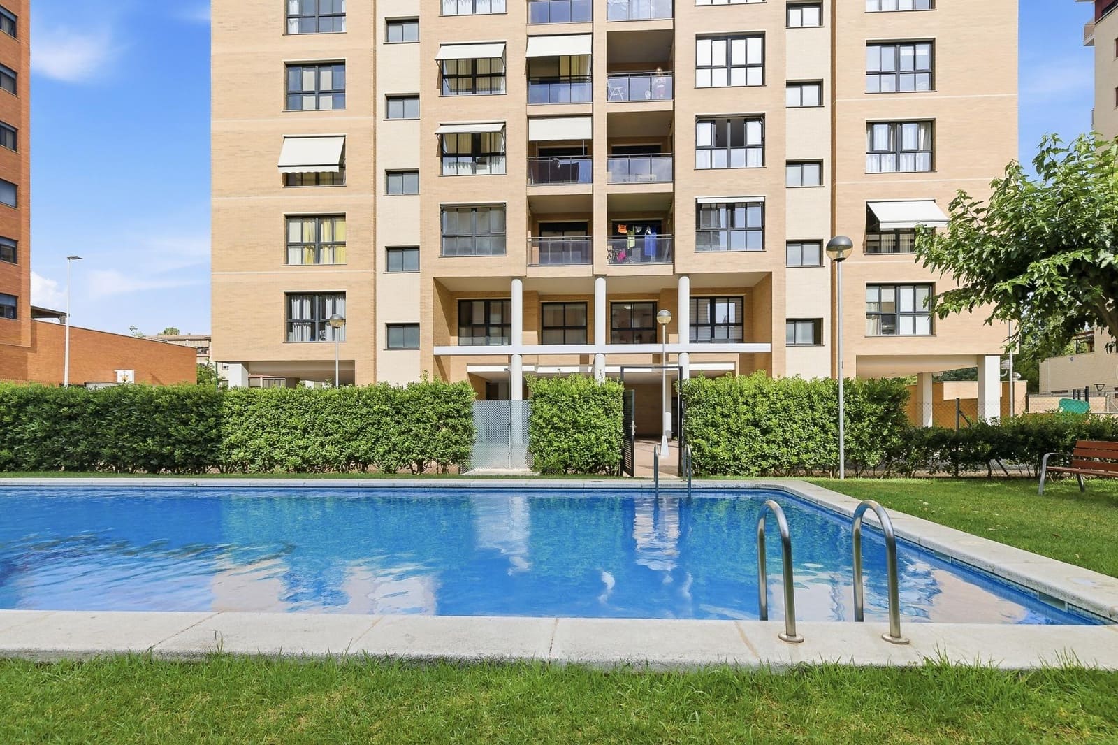 3 sovrum Lägenhet till salu i Castello de la Plana med pool garage - 278 000 € (Ref: 10055544)