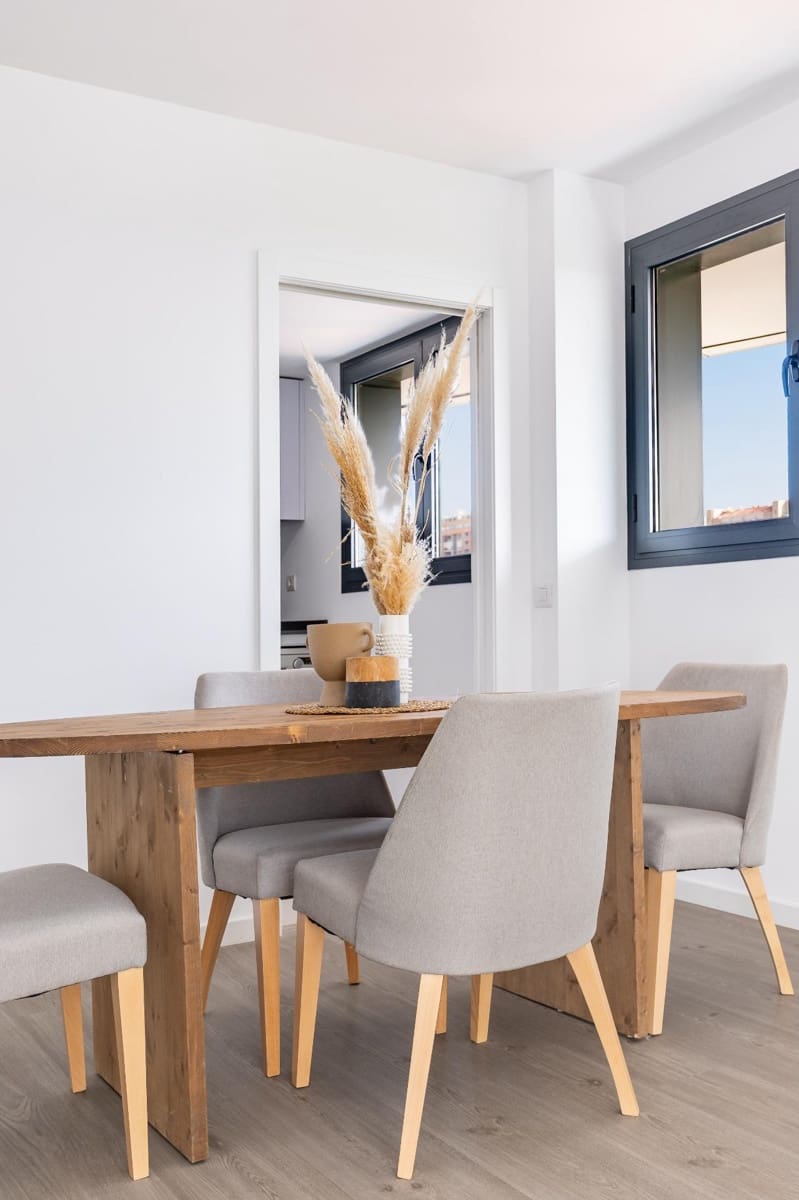 2 quarto Apartamento para venda em Valencia cidade com piscina garagem - 460 000 € (Ref: 10055545)
