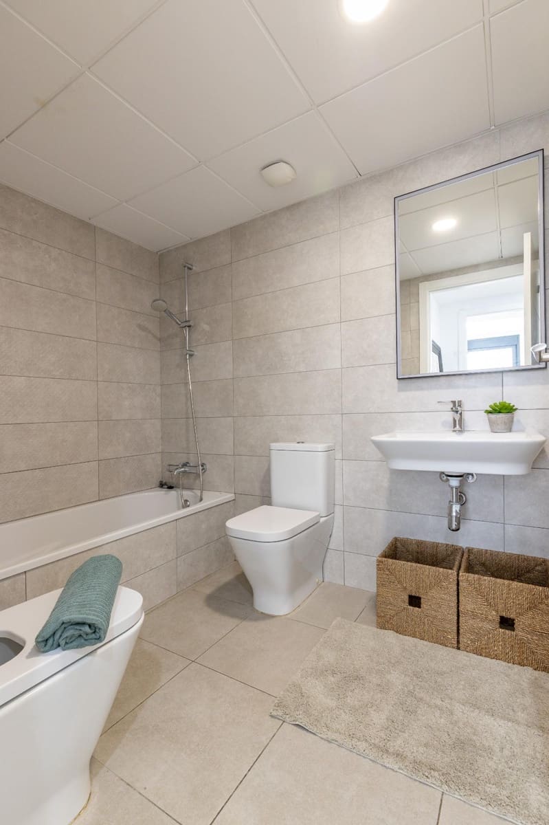 2 quarto Apartamento para venda em Valencia cidade com piscina garagem - 460 000 € (Ref: 10055545)