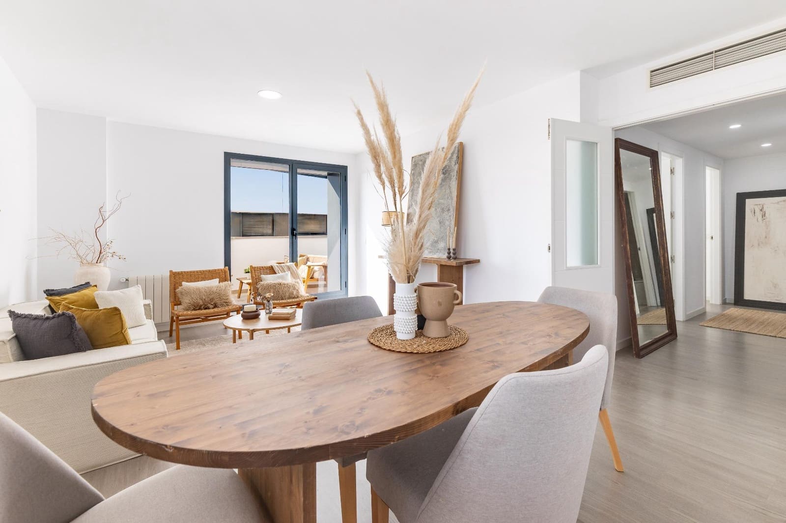 2 quarto Apartamento para venda em Valencia cidade com piscina garagem - 460 000 € (Ref: 10055545)