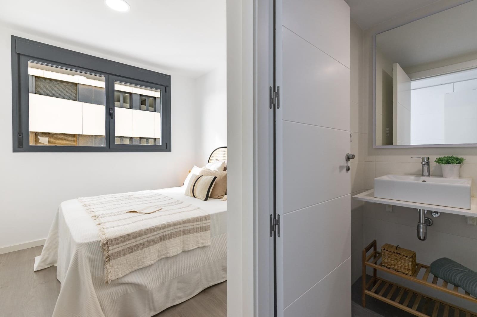 2 quarto Apartamento para venda em Valencia cidade com piscina garagem - 460 000 € (Ref: 10055545)