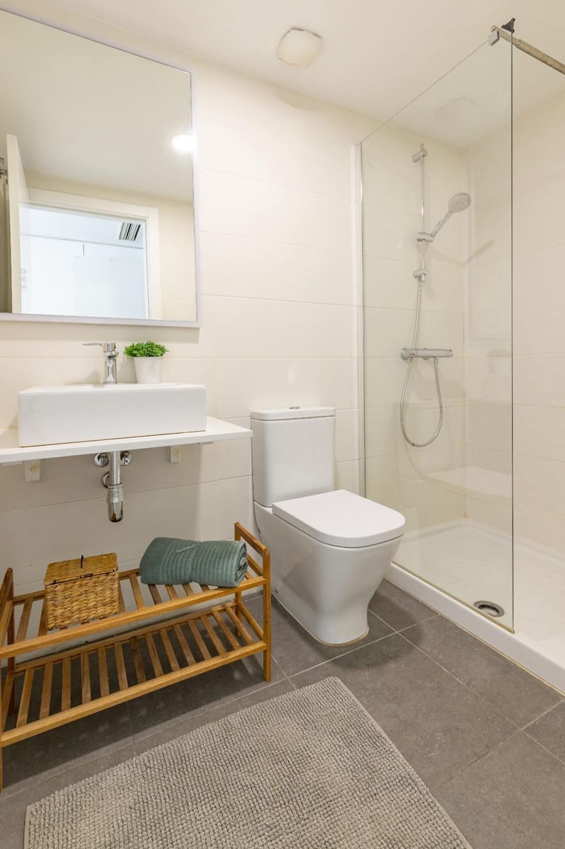 2 quarto Apartamento para venda em Valencia cidade com piscina garagem - 460 000 € (Ref: 10055545)