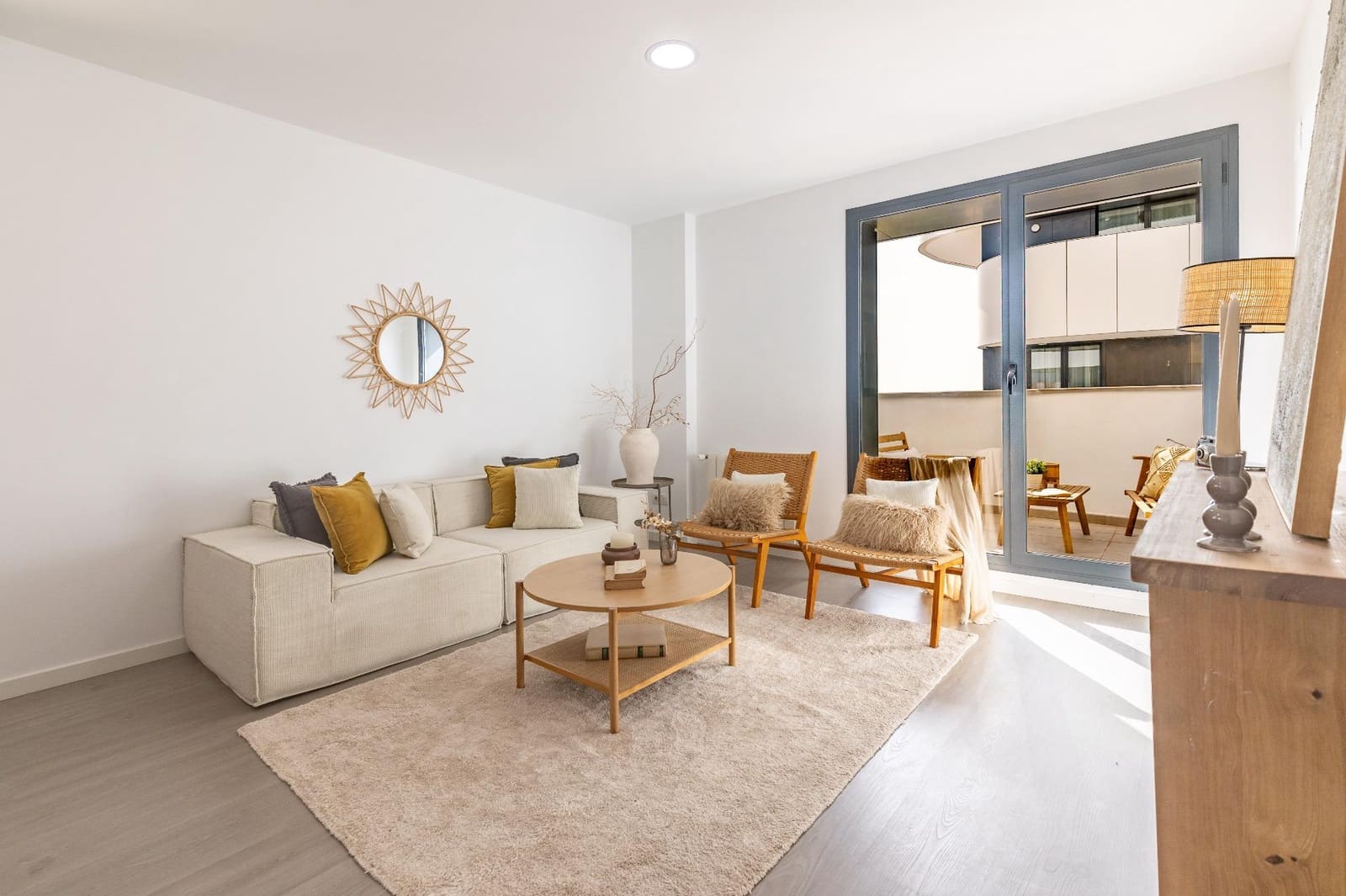 2 quarto Apartamento para venda em Valencia cidade com piscina garagem - 460 000 € (Ref: 10055545)