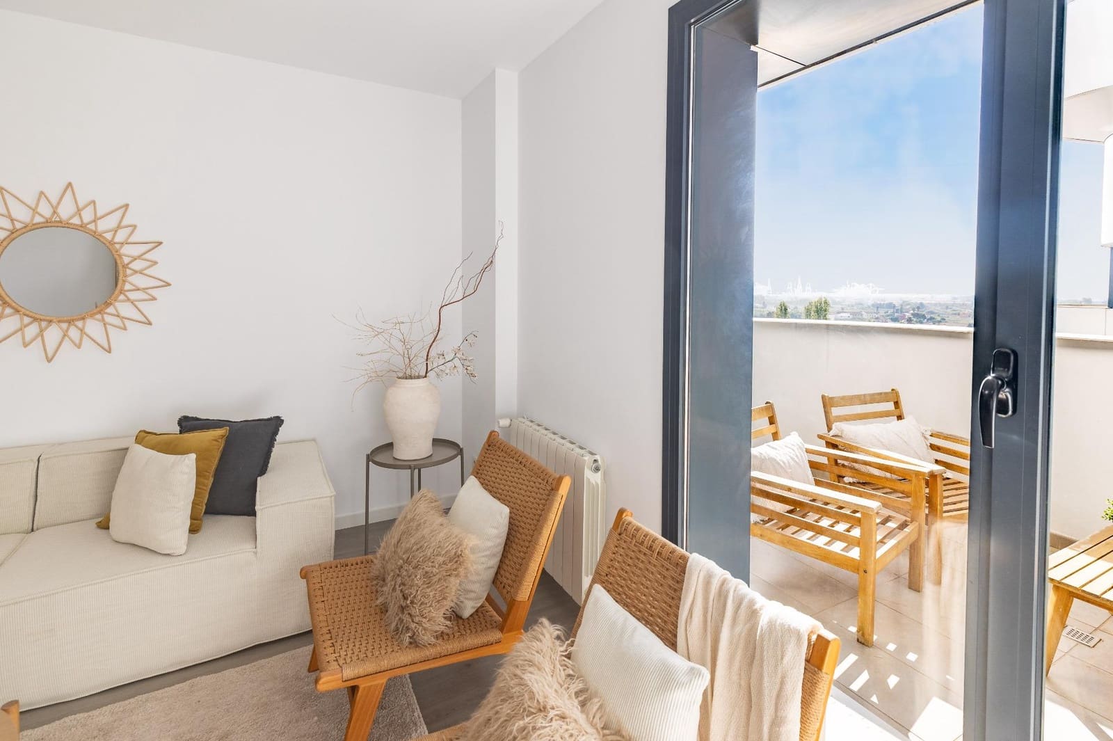 2 quarto Apartamento para venda em Valencia cidade com piscina garagem - 460 000 € (Ref: 10055545)