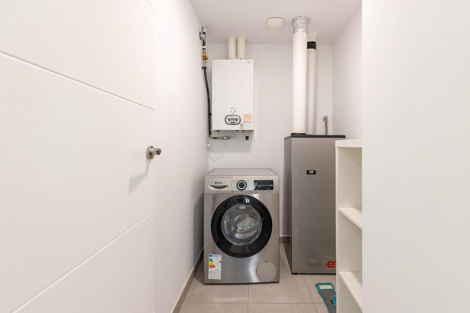2 quarto Apartamento para venda em Valencia cidade com piscina garagem - 460 000 € (Ref: 10055545)