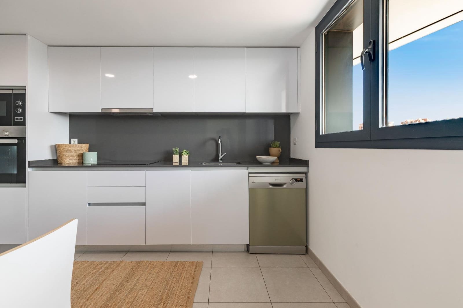 2 quarto Apartamento para venda em Valencia cidade com piscina garagem - 460 000 € (Ref: 10055545)